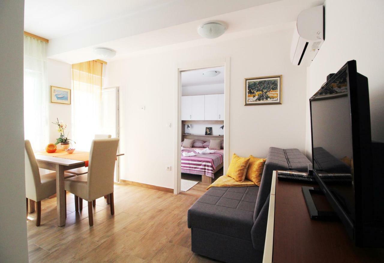 Apartment Totko Split Eksteriør bilde