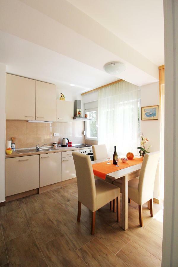 Apartment Totko Split Eksteriør bilde