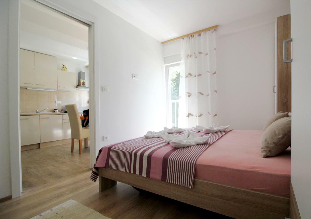 Apartment Totko Split Eksteriør bilde