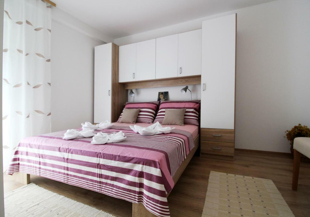Apartment Totko Split Eksteriør bilde